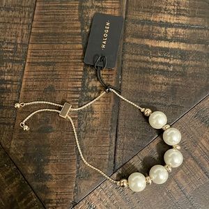 Pearl Halogen bracelet